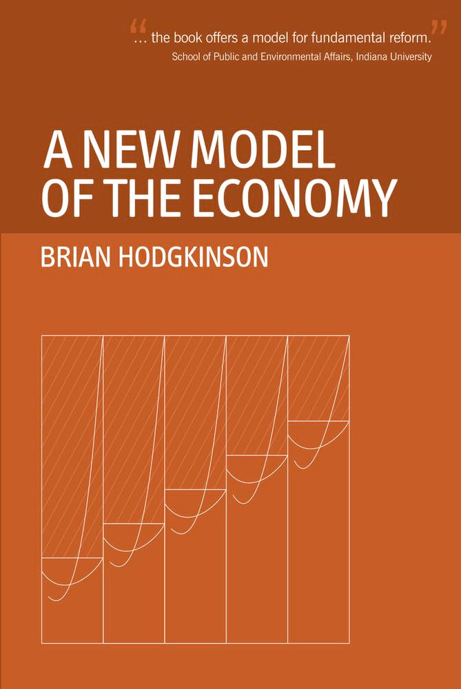 A New Model Of The Economy,New