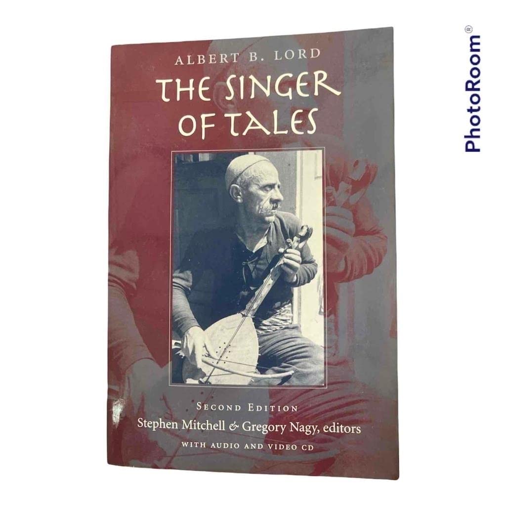 The Singer of Tales,New