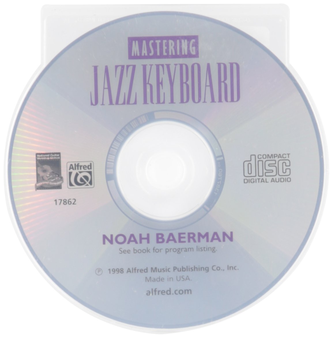 Complete Jazz Keyboard Method: Mastering Jazz Keyboard (Complete Method),New