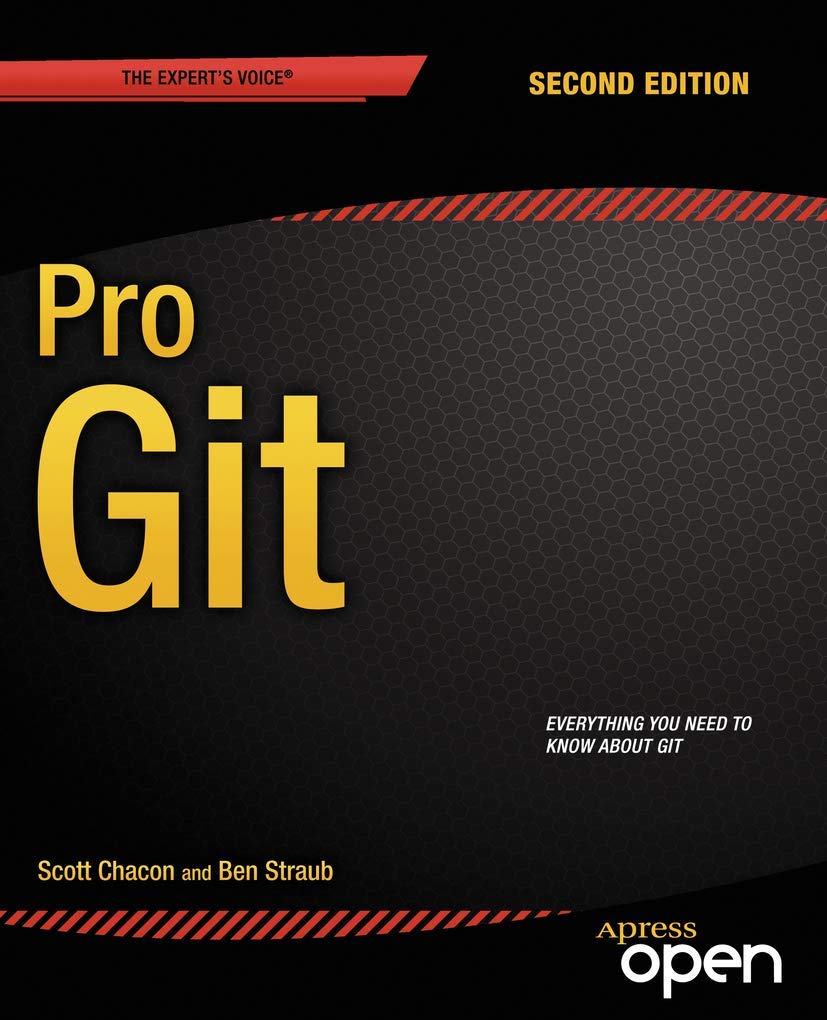 Pro Git,New