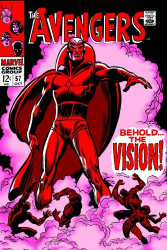 Marvel Visionaries,Used