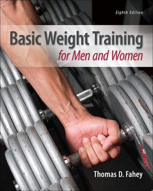 Basic Weight Training for Men and Women,Used