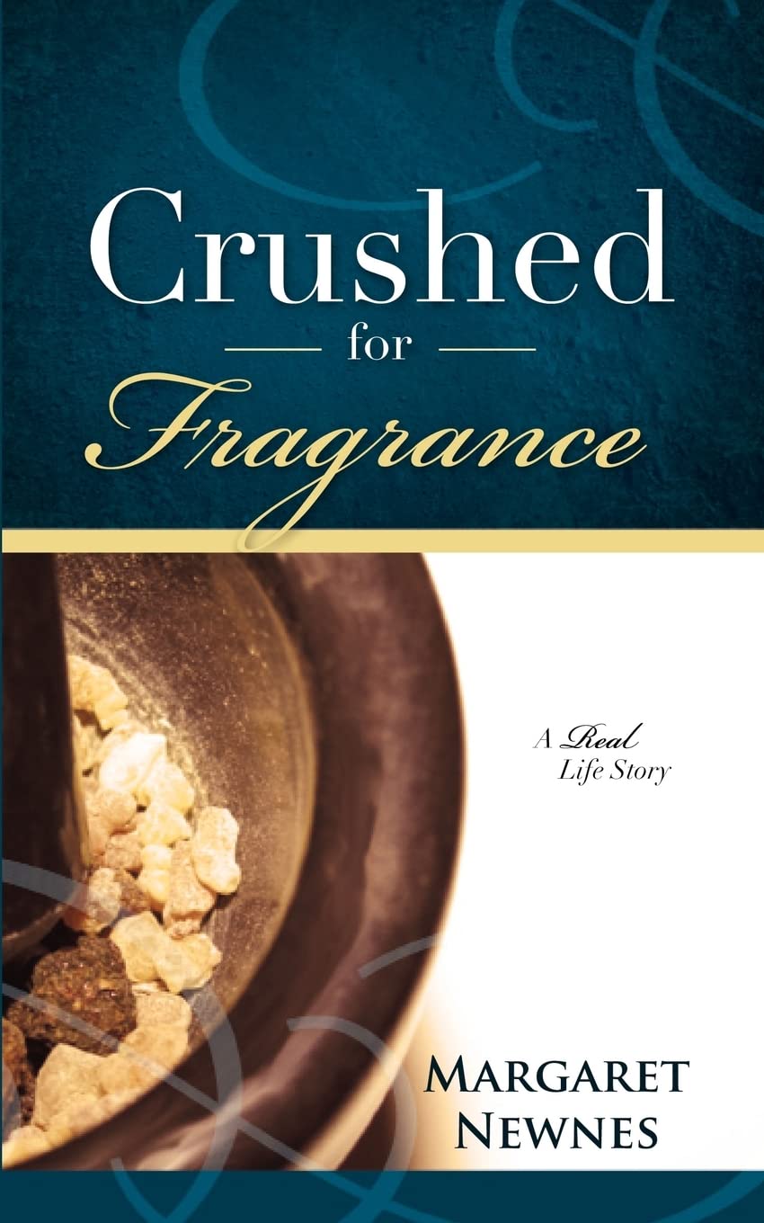 Crushed for Fragrance,New