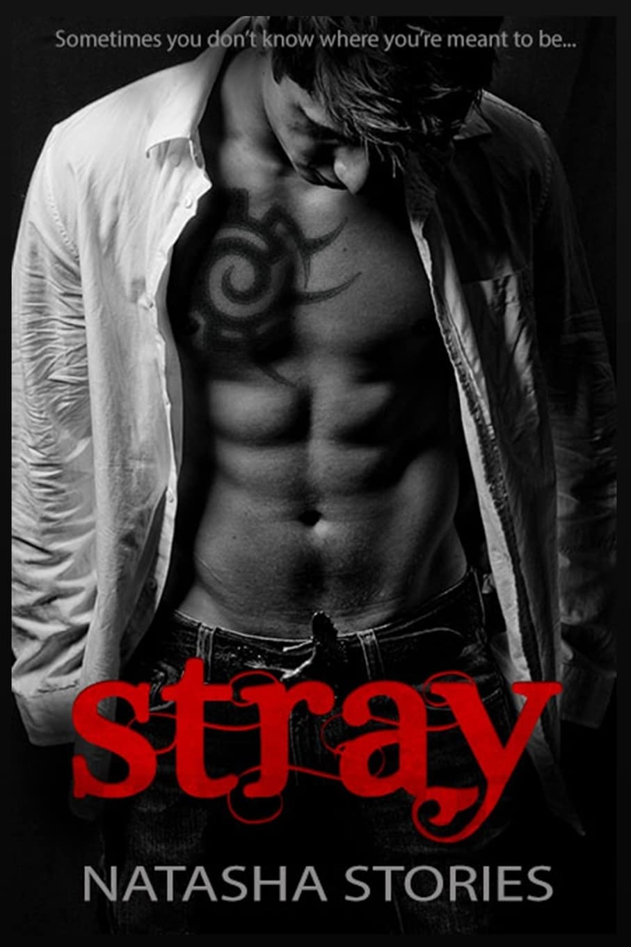 Stray (Modern Romance Collection),Used