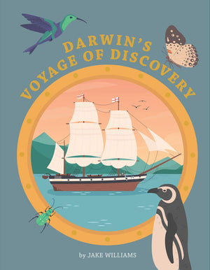 Darwin'S Voyage Of Discovery