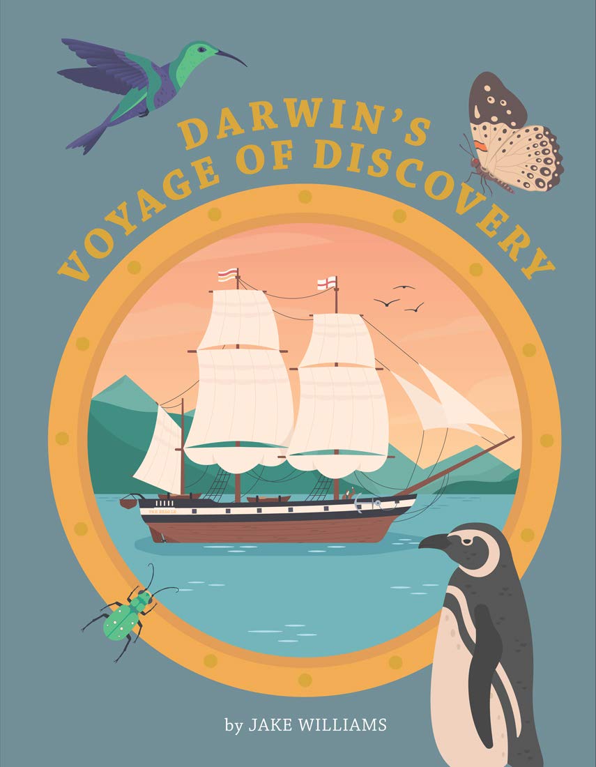 Darwin'S Voyage Of Discovery
