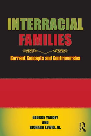 Interracial Families,Used
