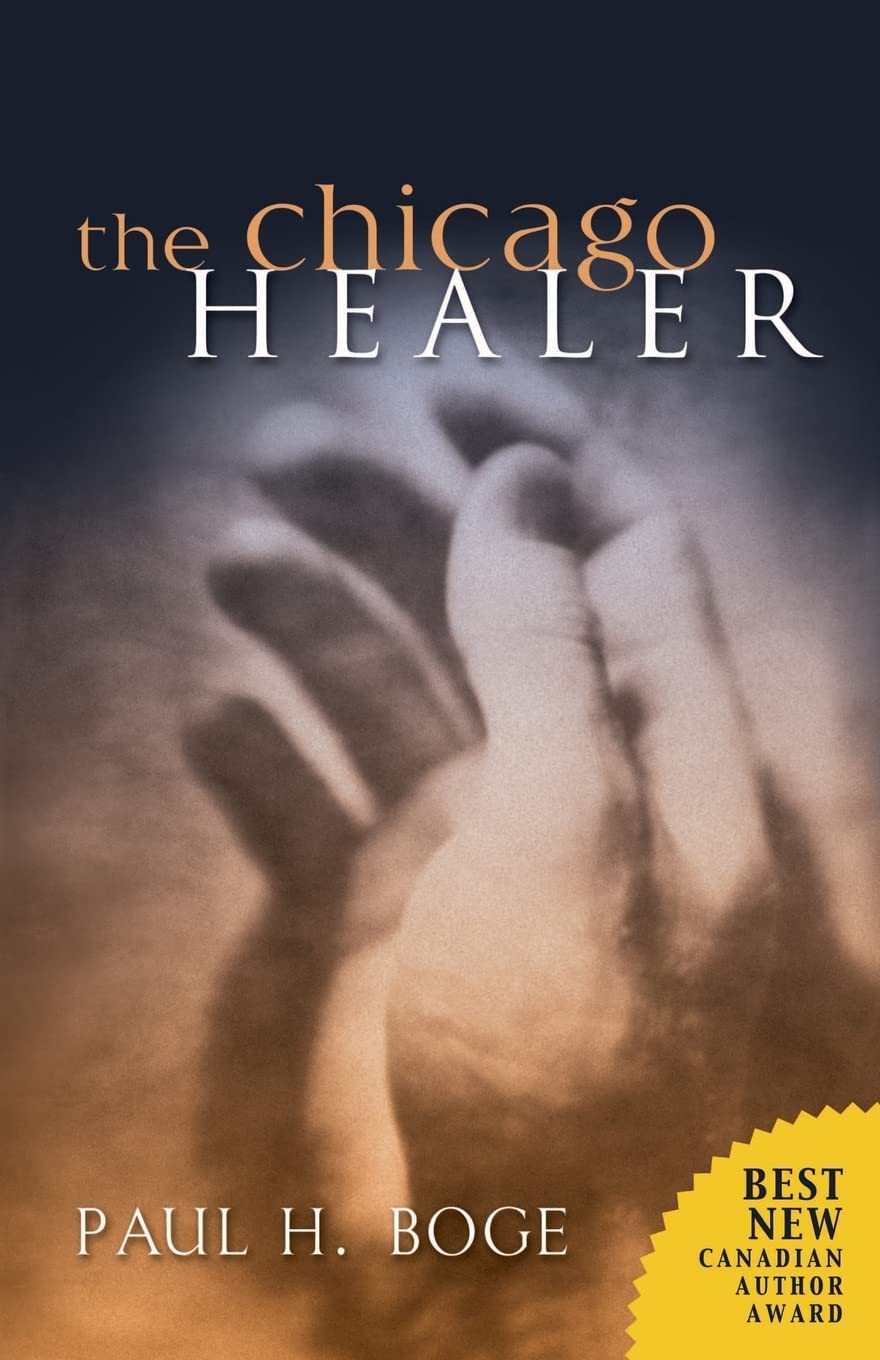 The Chicago Healer (Lucas Stephens Series #1),Used
