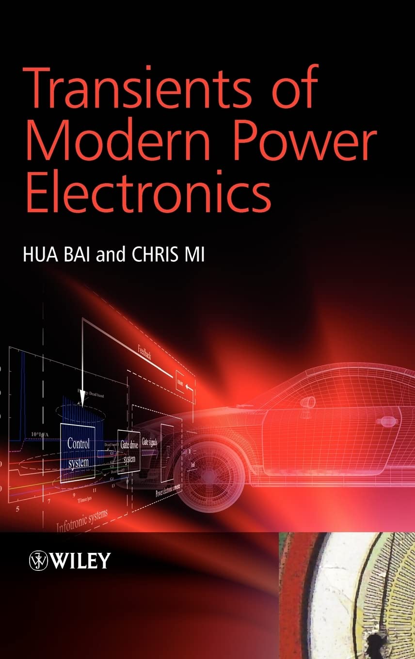 Transients Of Modern Power Electronics