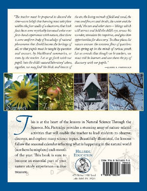 Natural Science Through the Seasons: 100 Teaching Units,New