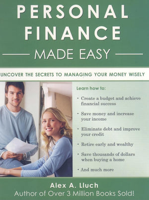 Personal Finance Made Easy (Made Easy (WS Publishing)),Used
