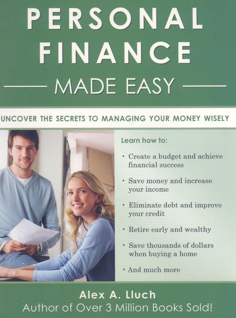Personal Finance Made Easy (Made Easy (WS Publishing)),Used