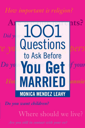 1001 Questions to Ask Before You Get Married,Used