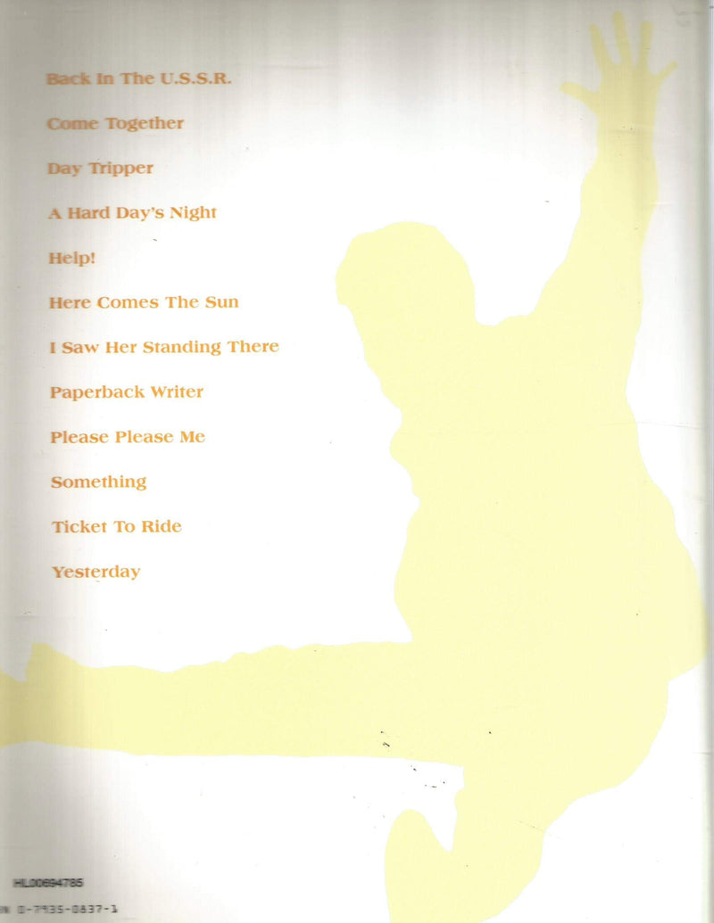 The Beatles Best*,Used