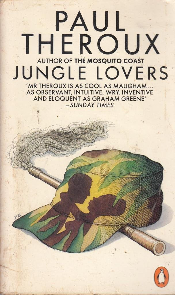 Jungle Lovers,Used