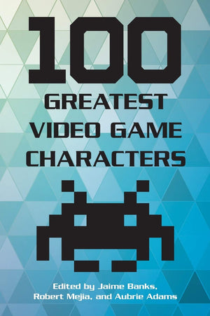 100 Greatest Video Game Characters,Used
