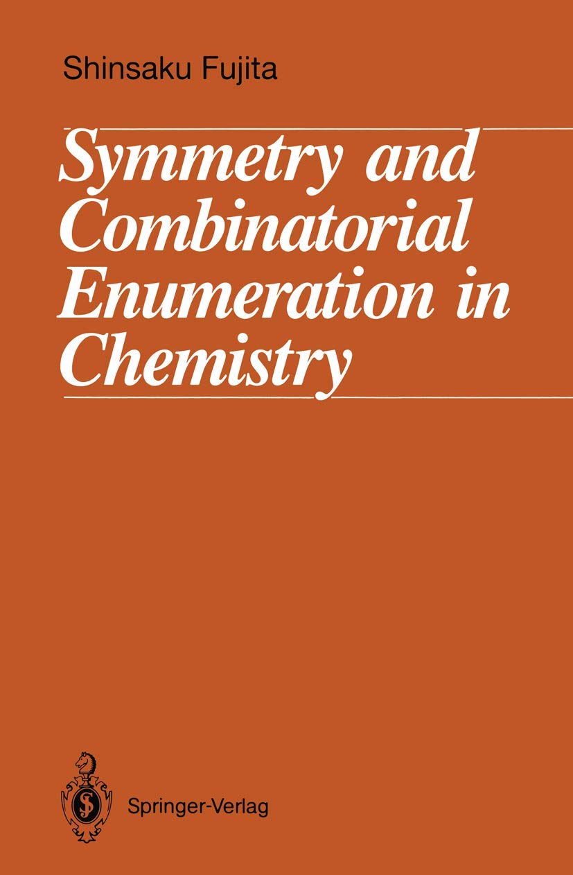 Symmetry and Combinatorial Enumeration in Chemistry,Used