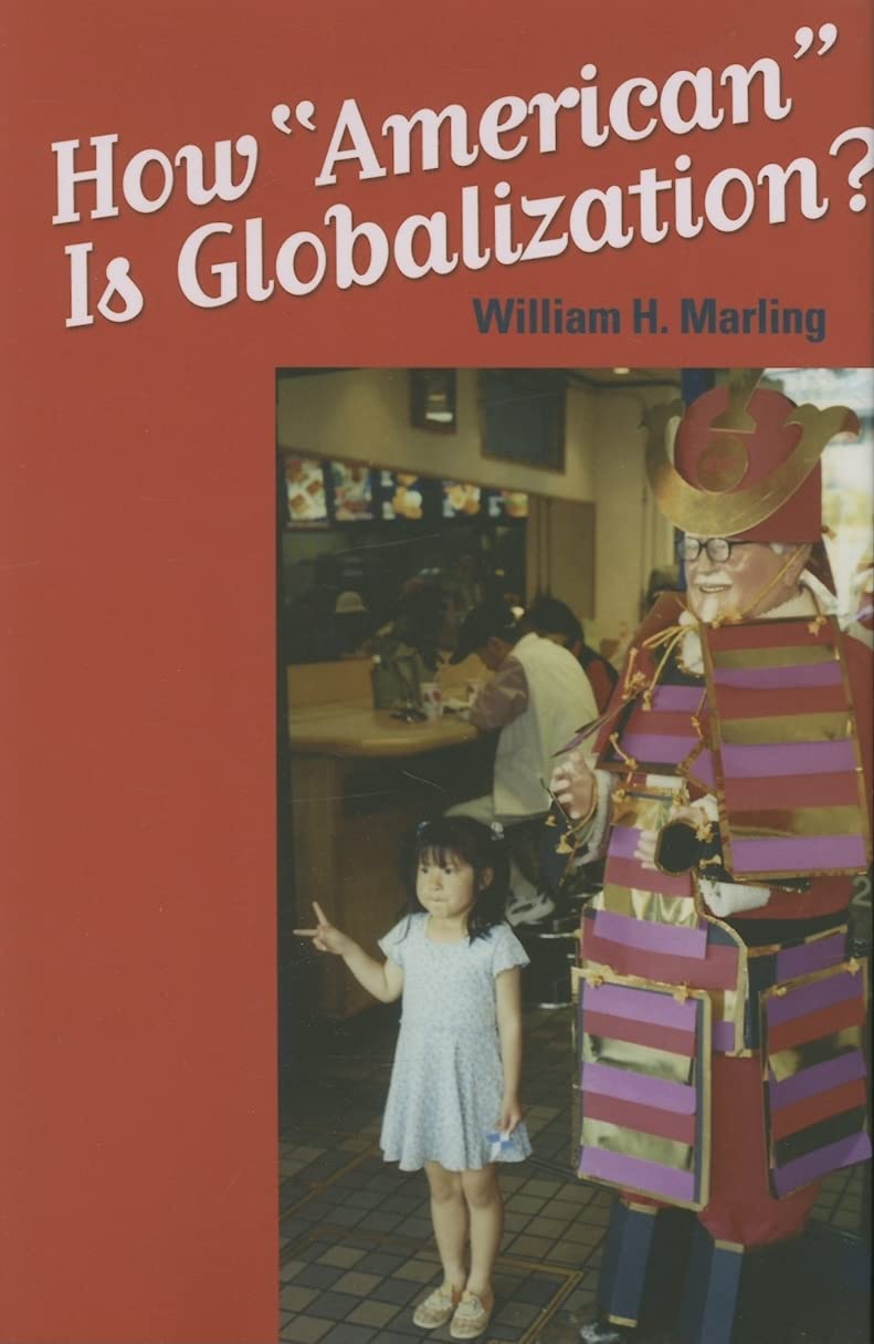 How 'American' Is Globalization?,Used
