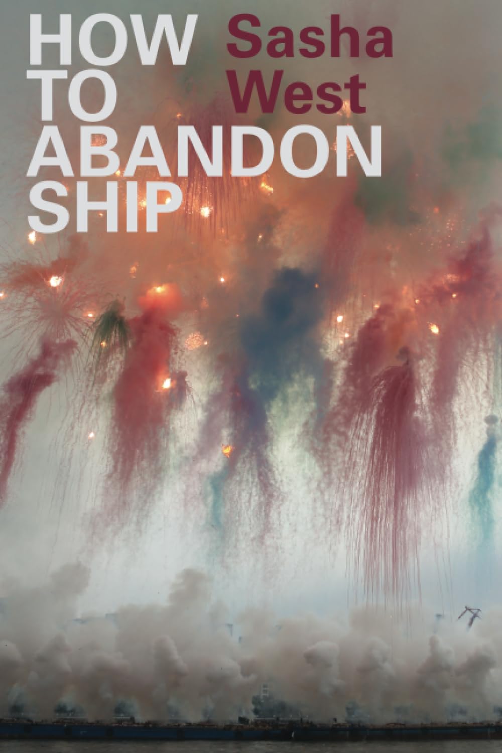 How to Abandon Ship,New