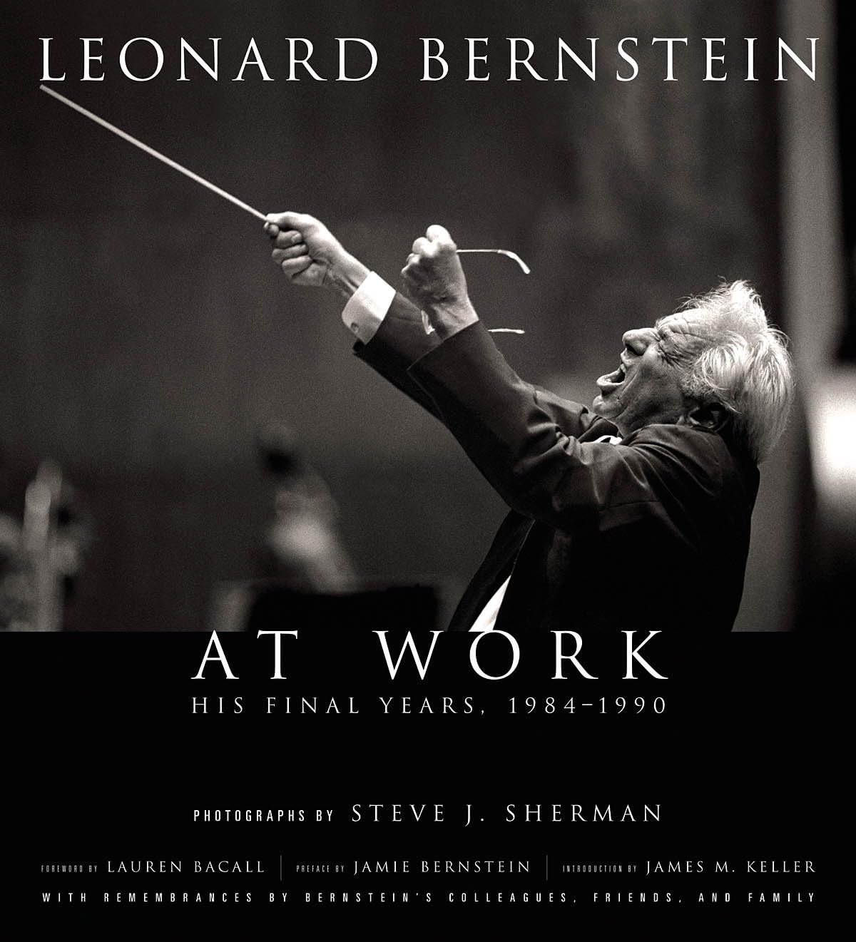 Leonard Bernstein at Work: His Final Years, 19841990 (Amadeus),New