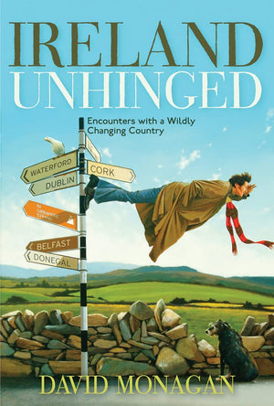 Ireland Unhinged: Encounters with a Wildly Changing Country,New