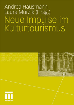 Neue Impulse im Kulturtourismus (German Edition),Used