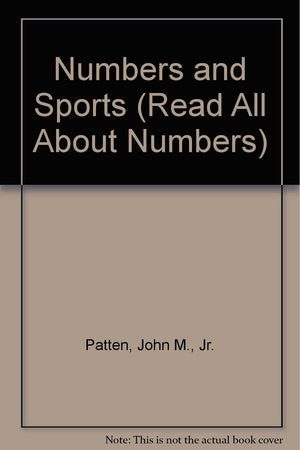 Numbers and Sports (Read All About Numbers),Used