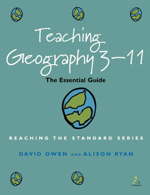 Teaching Geography 311 (Reaching The Standard),Used