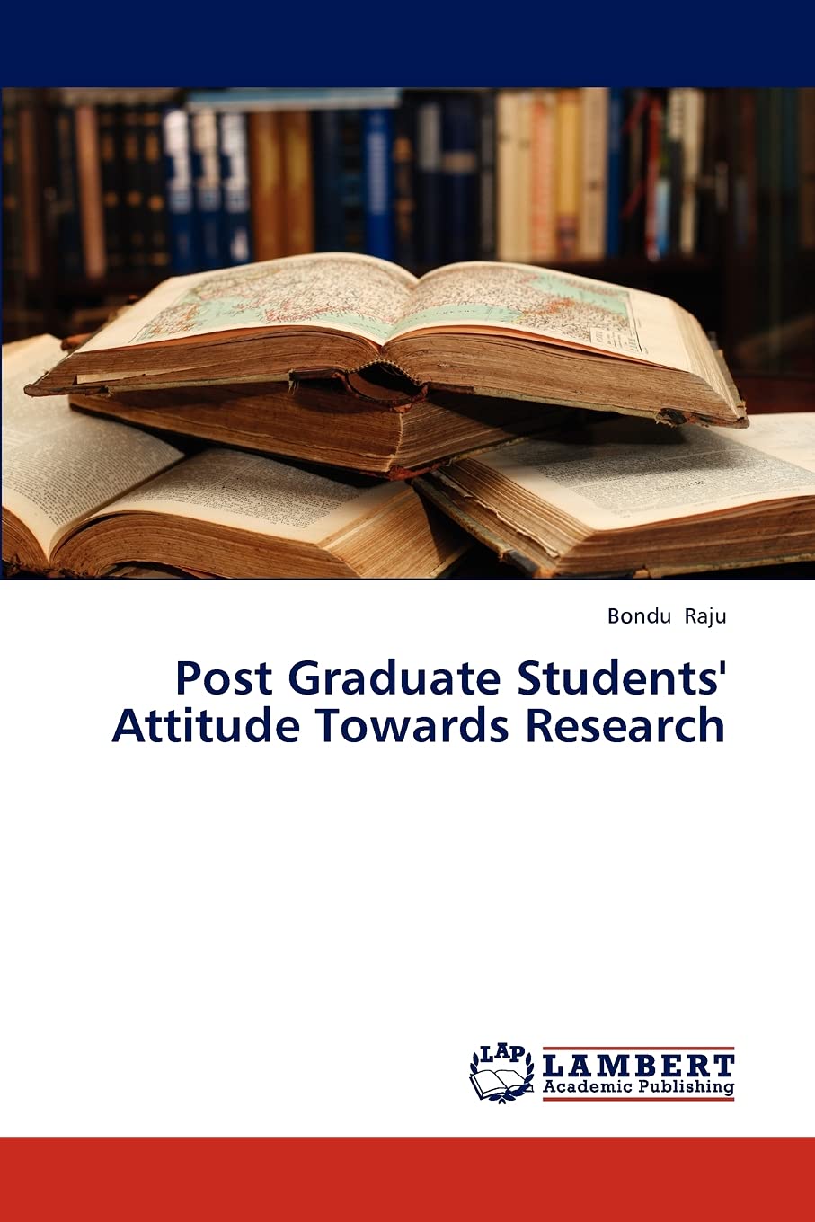 Post Graduate Students' Attitude Towards Research,Used