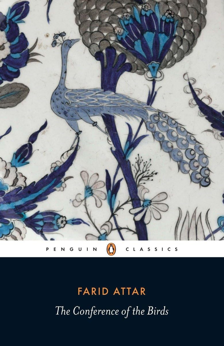 The Conference Of The Birds (Penguin Classics),Used