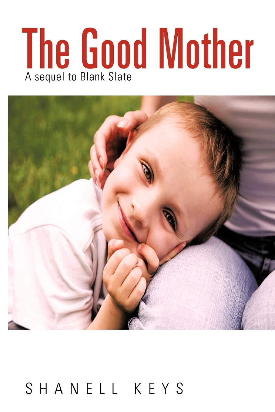 The Good Mother: A Sequel To Blank Slate,Used