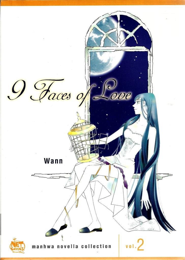 9 Faces of Love: Hanhwa Novella Collection (2),Used
