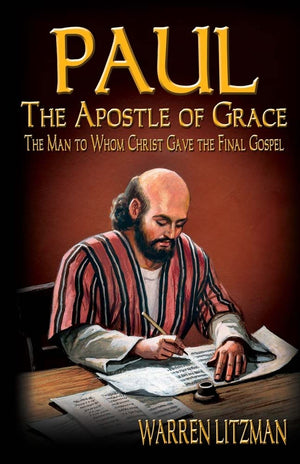Paul, The Apostle of Grace (1),Used