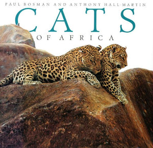 Cats of Africa,Used