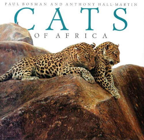 Cats of Africa,Used