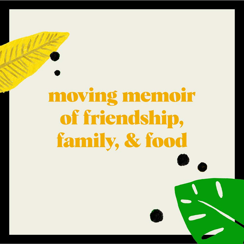 Mango and Peppercorns: A Memoir of Food, an Unlikely Family, and the American Dream,New