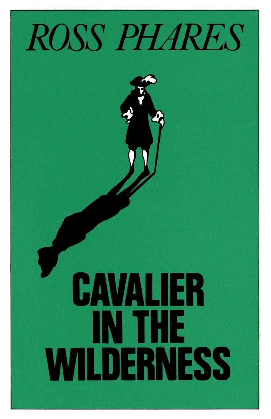 Cavalier in the Wilderness,Used