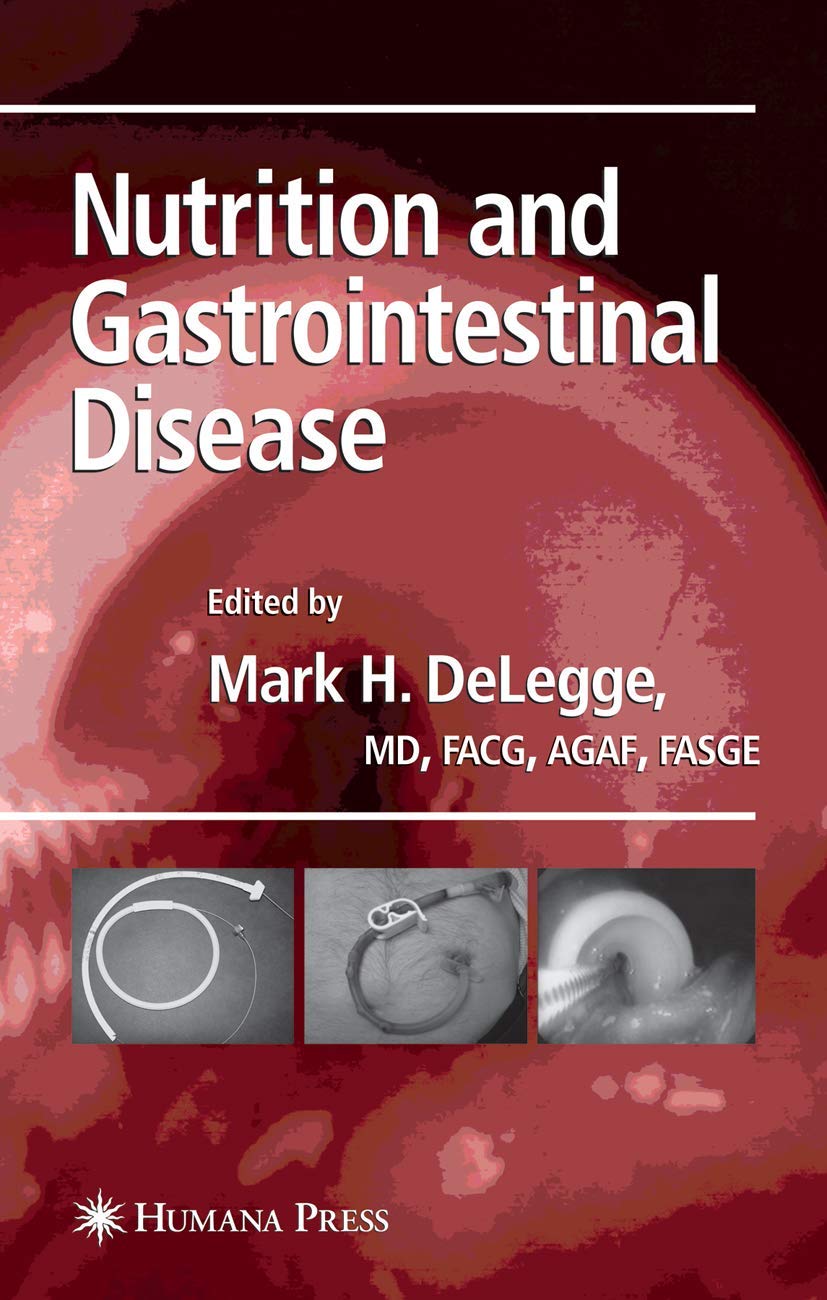 Nutrition and Gastrointestinal Disease (Clinical Gastroenterology),Used