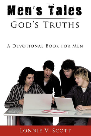 Men'S Tales  God'S Truths: A Devotional Book For Men,Used