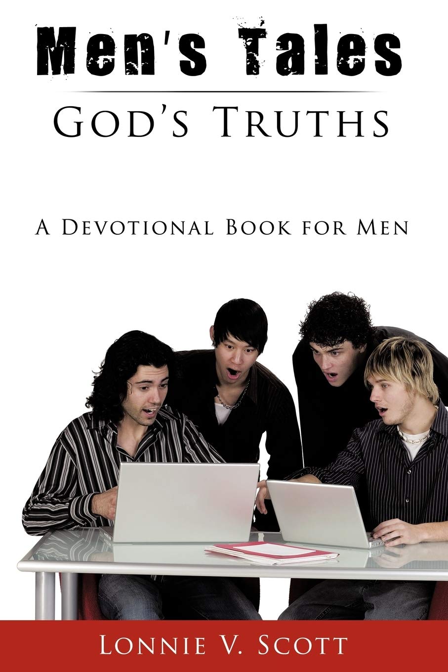 Men'S Tales  God'S Truths: A Devotional Book For Men,Used