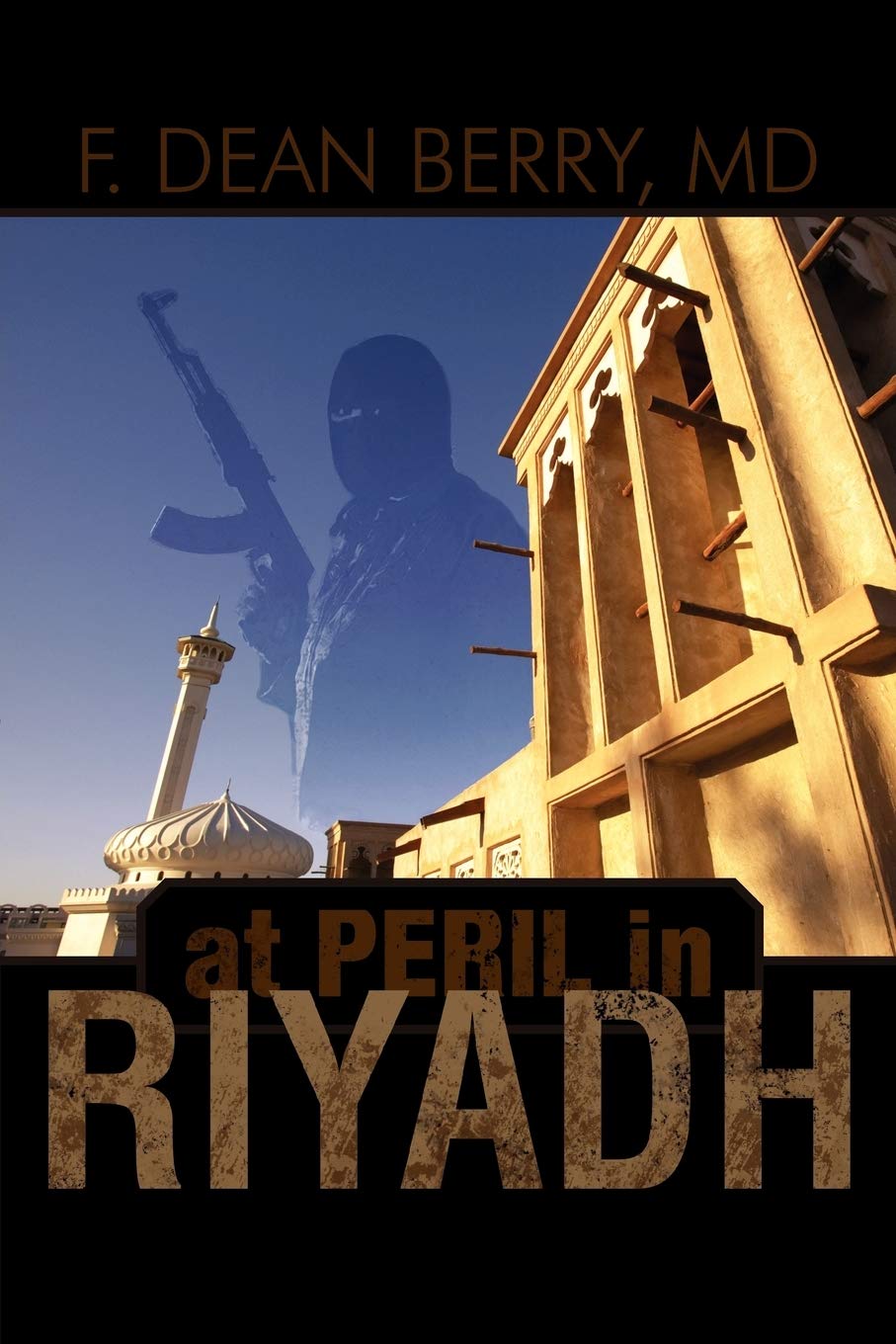 At Peril In Riyadh,Used