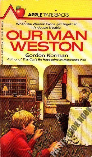 Our Man Weston,Used