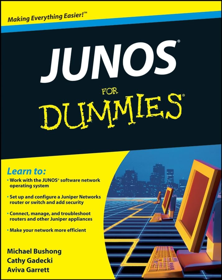 Junos For Dummies