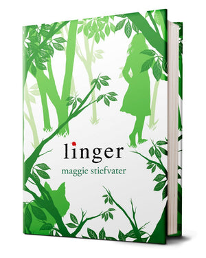 Linger (Wolves Of Mercy Falls, Book 2),New