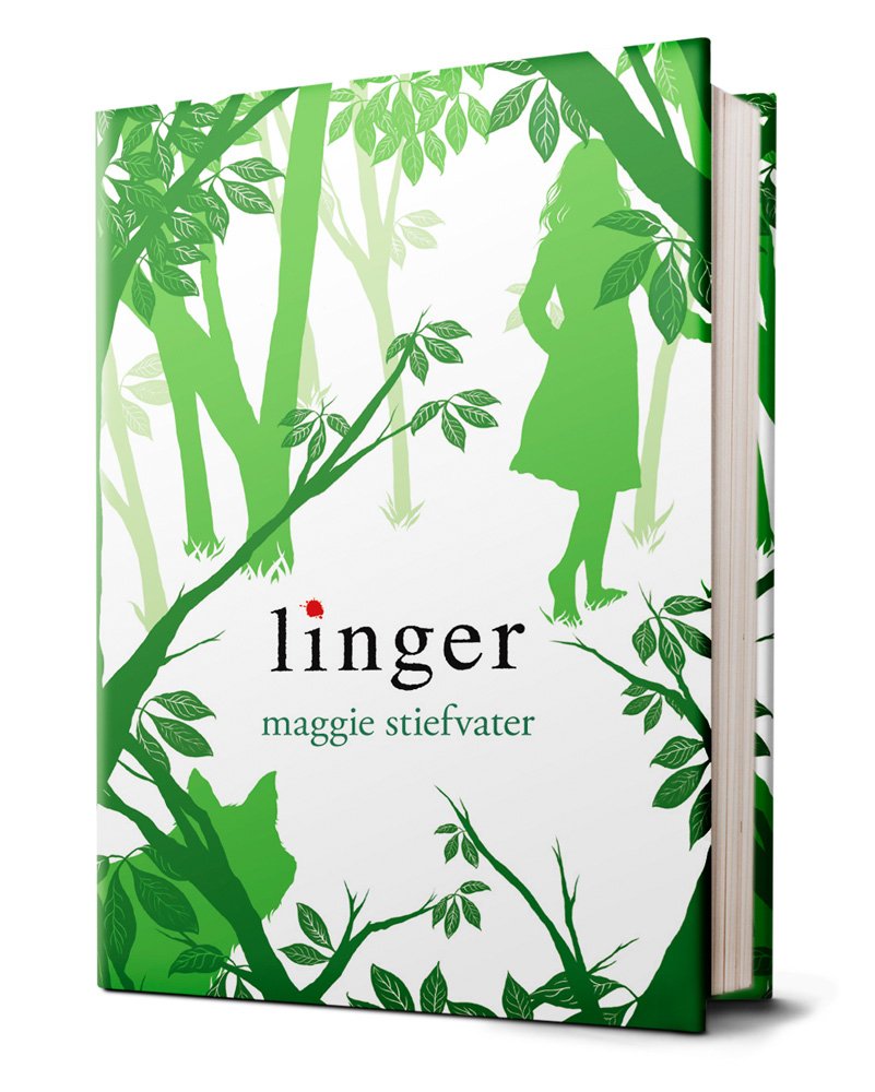 Linger (Wolves Of Mercy Falls, Book 2),New