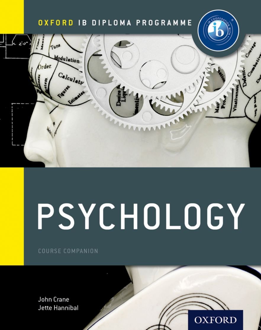 IB Psychology: Course Book: Oxford IB Diploma Program,Used