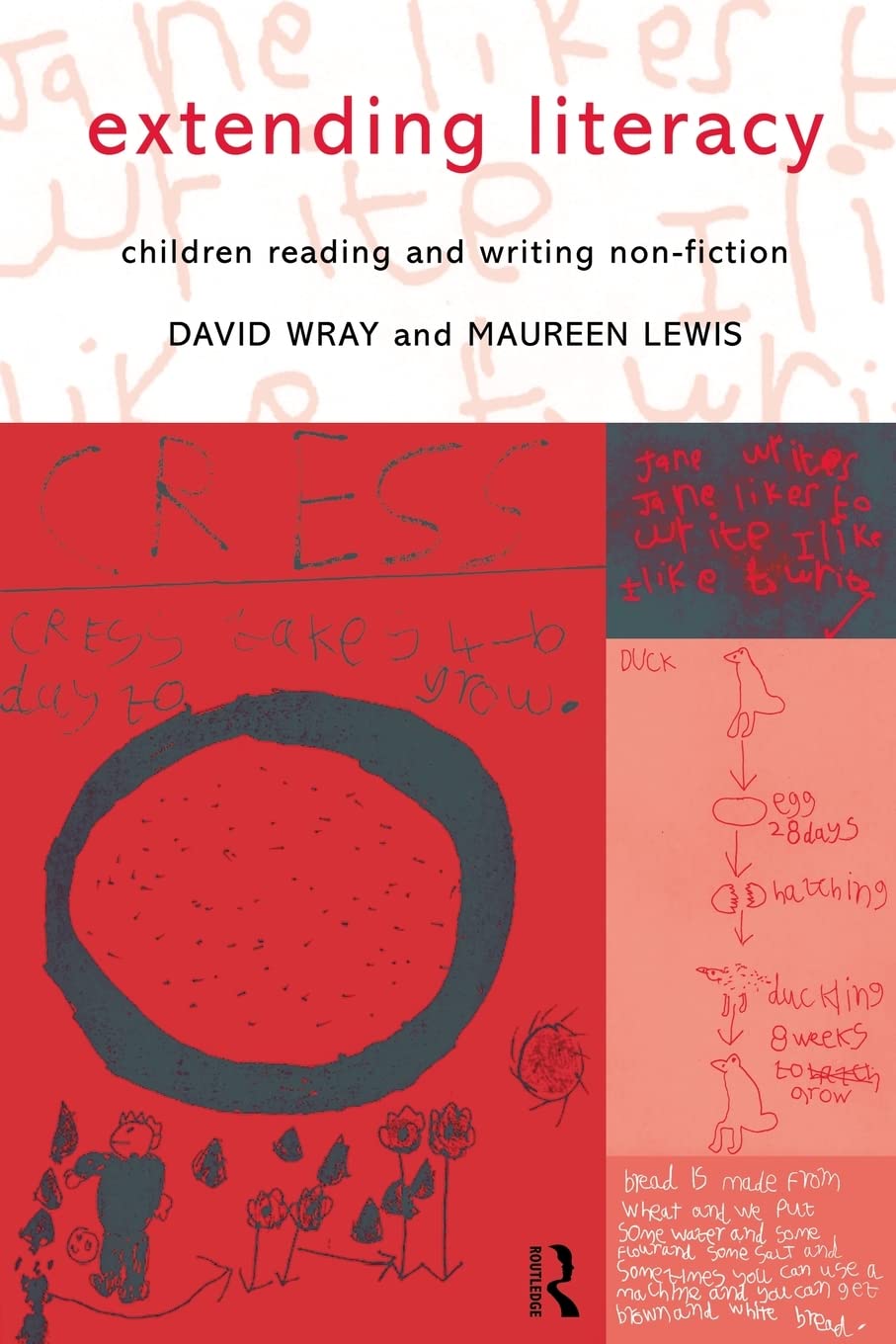 Extending Literacy: Children Reading and Writing NonFiction,Used