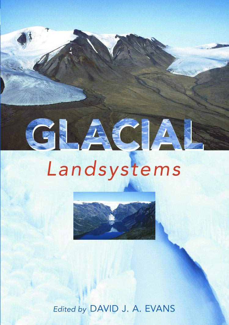 Glacial Landsystems,Used