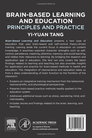 Brainbased Learning And Education: Principles And Practice,Used