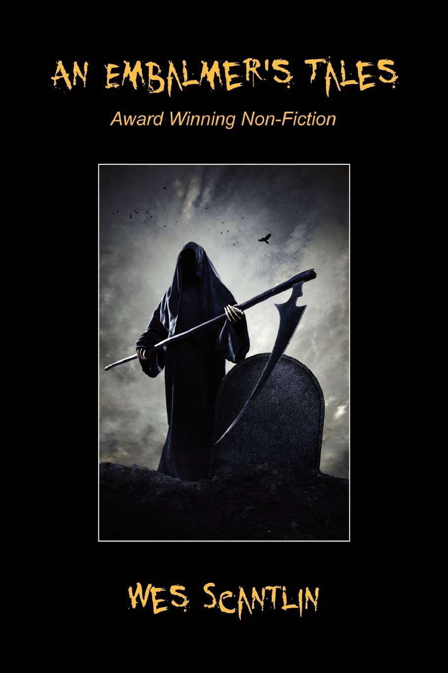 An Embalmer's Tales,Used